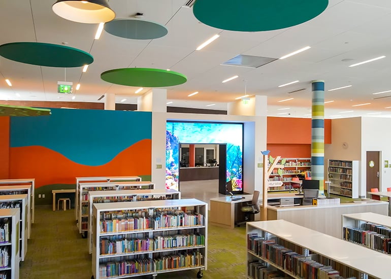 Whittier Public Library Digital Portal